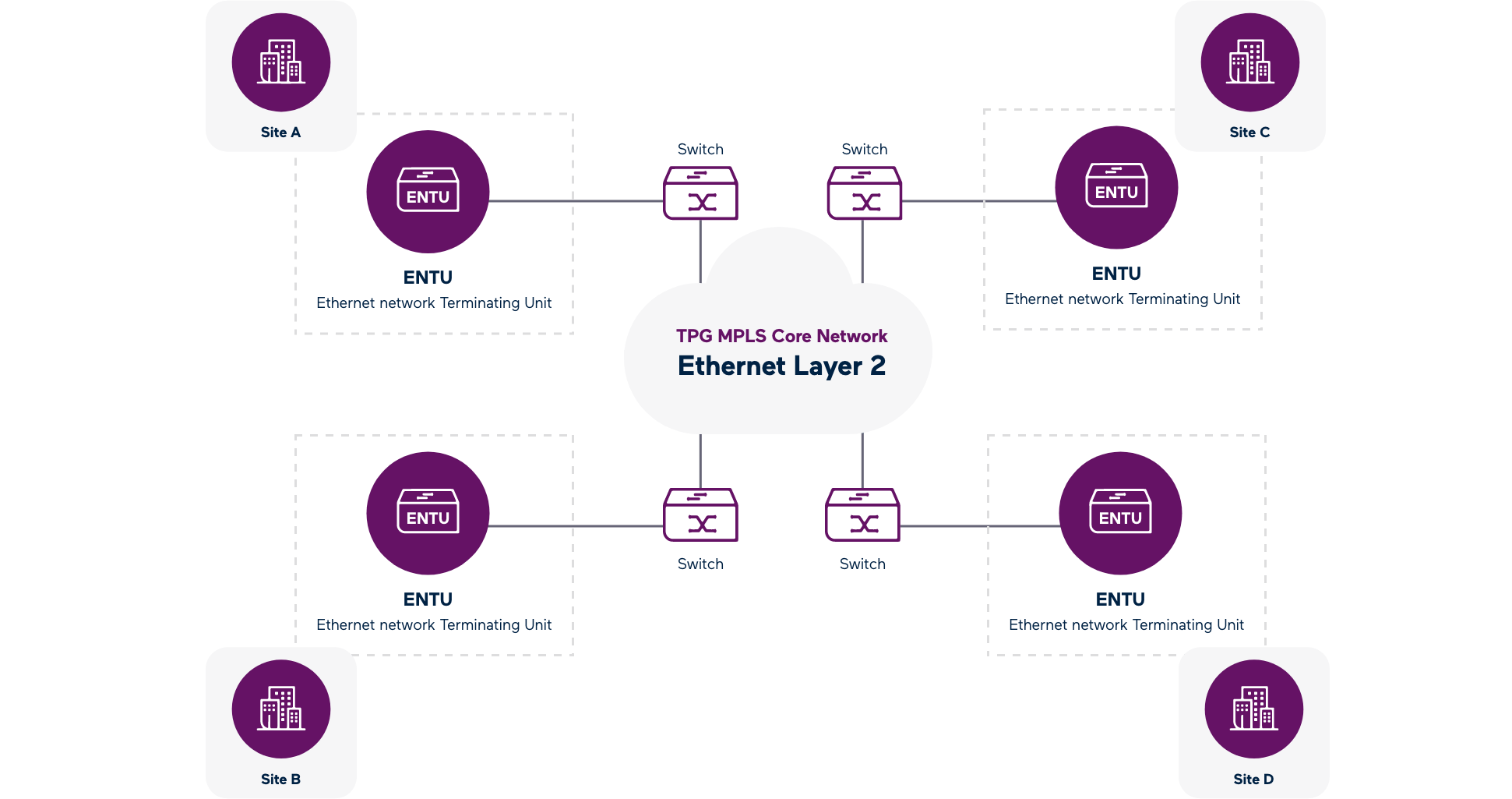 how e-LAN works